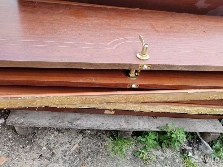 Межкомнатные двери бу с коробкой