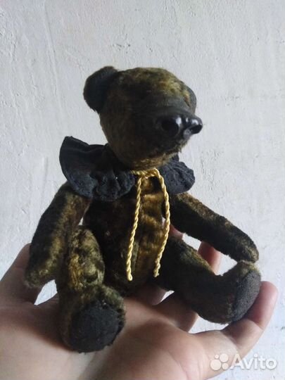 Мишка тедди