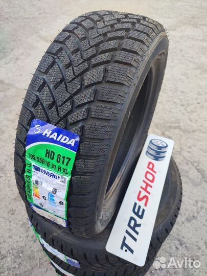 Haida HD617 195/55 R16 91H