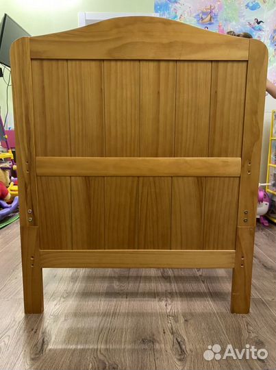 Кровать-Трансформер Mothercare от 0 до 7лет