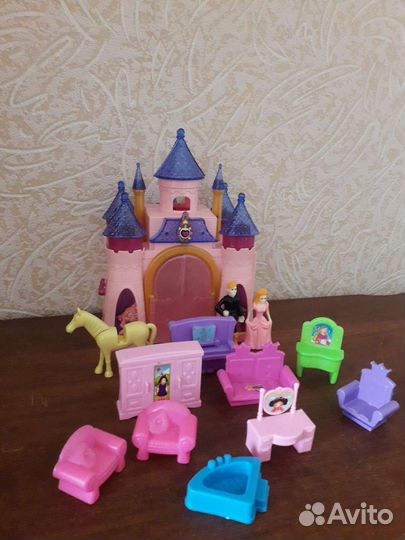 Игрушка Замок