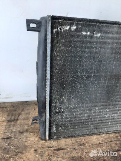 Радиатор основной Volkswagen Golf Plus хэтчбэк 5
