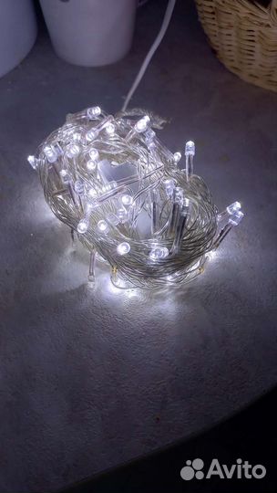 Гирлянда 5м