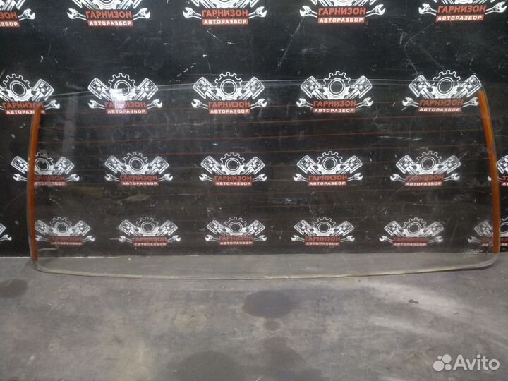 Стекло крышки багажника ваз 1111 11113 Ока