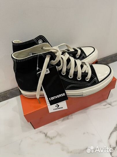 Кеды converse