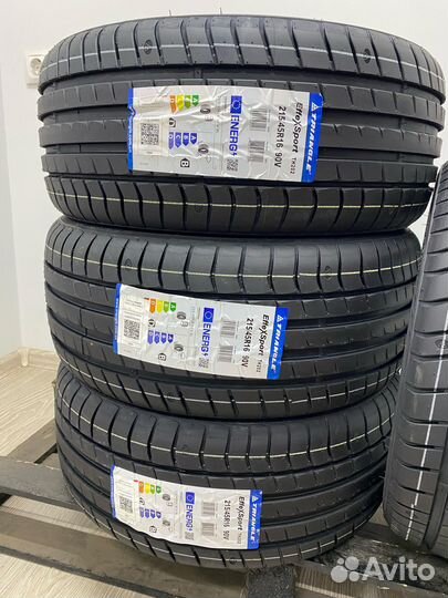 Triangle EffeXSport TH202 215/45 R16 92V