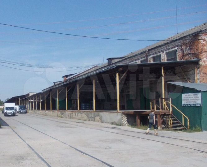 Склад, 700 м²