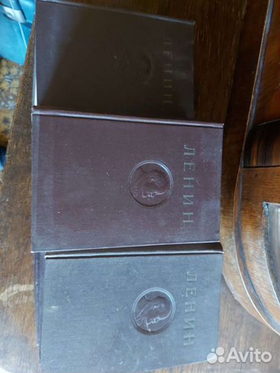 Коллекция книг сочинения ленина 43 тома