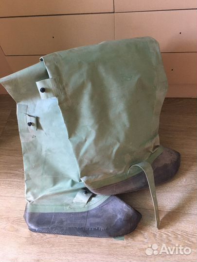 Сапоги болотники