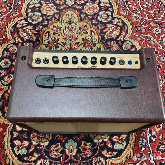 Комбоусилитель для акустической гитары Kustom Sien