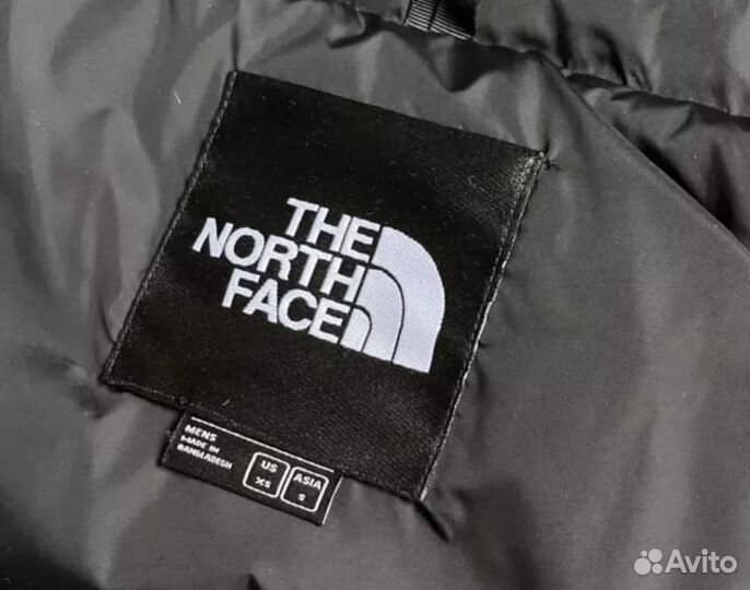 Куртка демисезонная The North Face 700