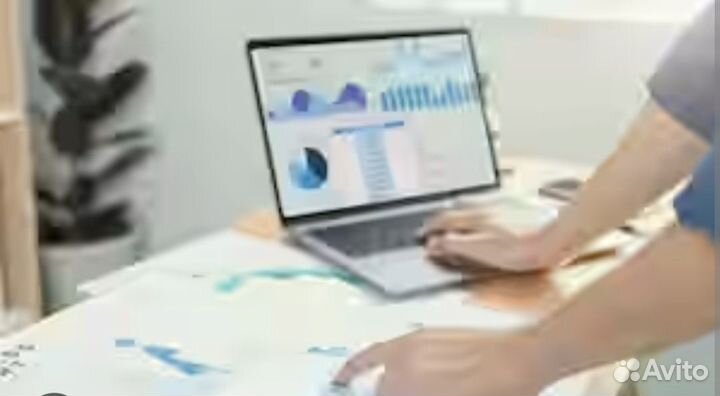 Услуги аналитика - экономиста, маркетолога