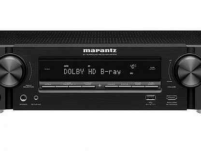 AV-ресивер Marantz NR1510 Black