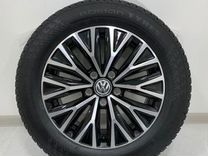 Volkswagen Jetta, Volkswagen Caddy, 205/60 R16