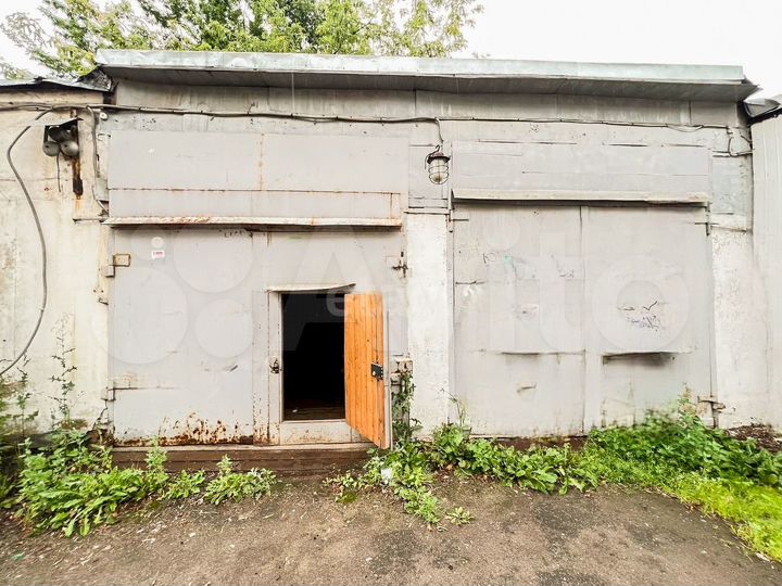 Гараж, 19 м²