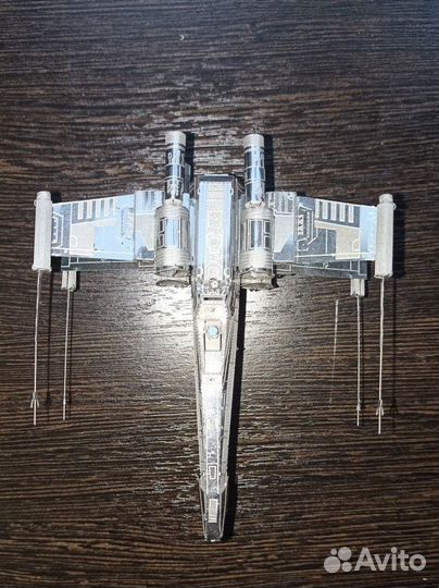 Корабли star wars металлические