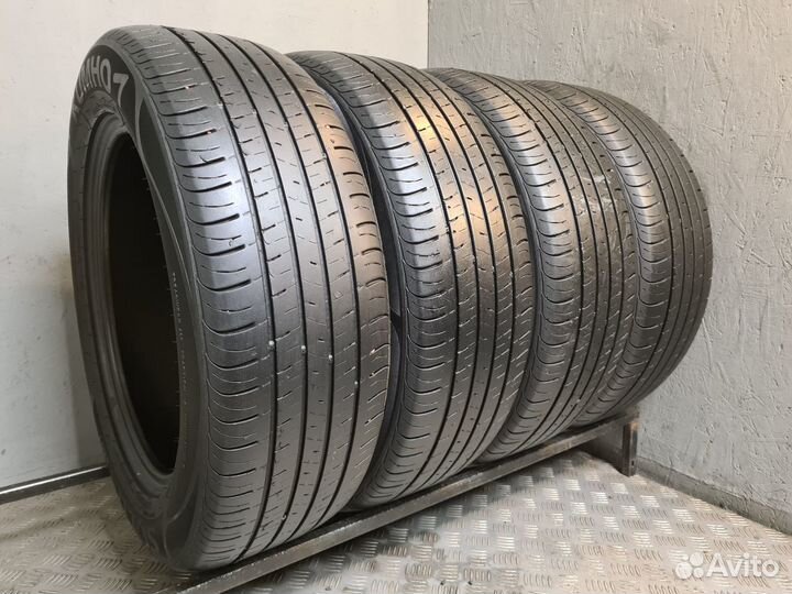 Kumho Solus SA01 Plus 215/60 R17