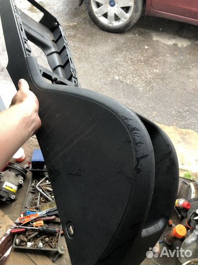 Центральный тоннель Меган 2