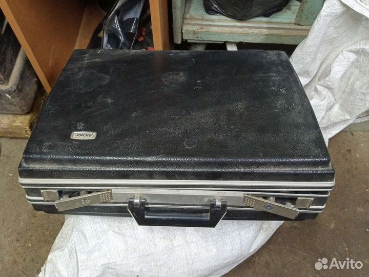 Чемодан 1987 года