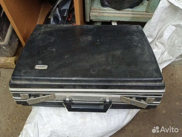 Чемодан 1987 года