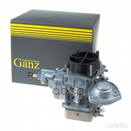 Карбюратор ваз 2105-20 ganz GRG20008 GRG20008 ganz