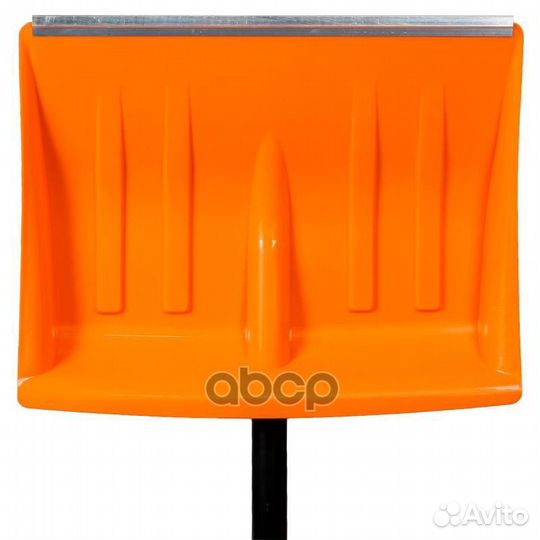 Лопата для очистки снега большая (145*40 см) AB