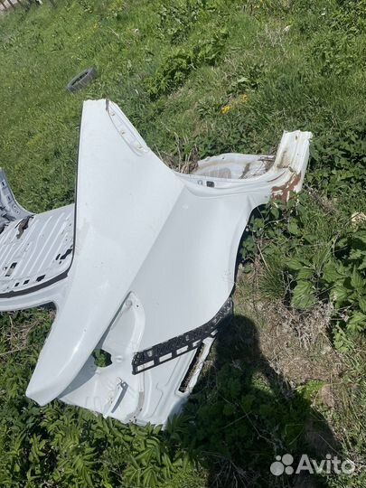 Дверь kia rio 3