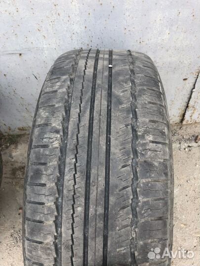 Nokian Tyres Hakka Z 265/60 R18
