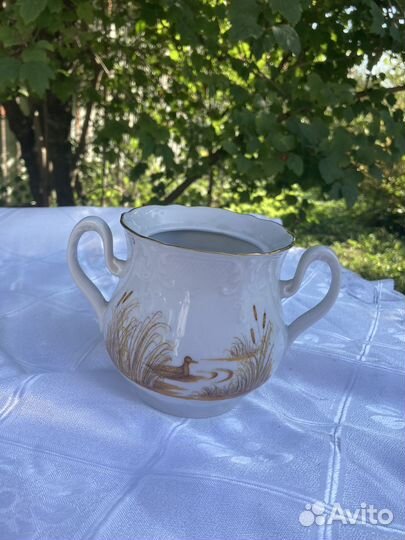 Сервиз чайно-кофейный 1979г