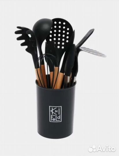 Набор кухонных принадлежностей новый