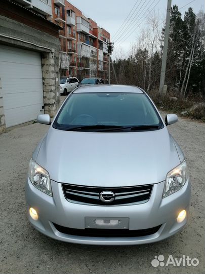 Toyota Corolla Fielder 1.5 CVT, 2010, 134 000 км