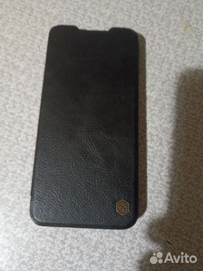 Чехол-книжка nilkin на redmi note 8t