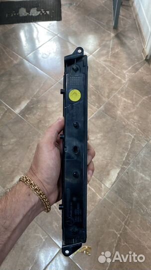 Mercedes gl 164 дхо