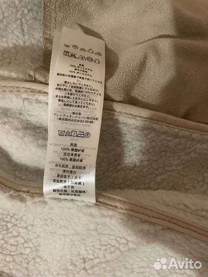 Armani exchange куртка