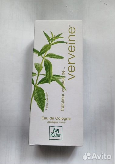 Туалетная вода 