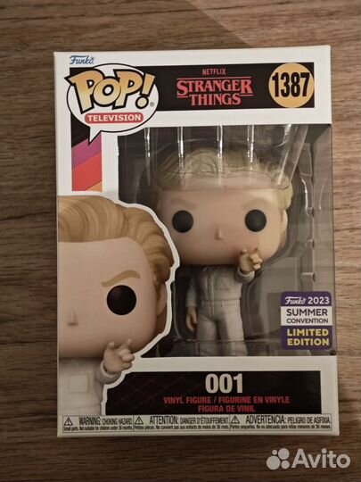 Фигурка Funko Pop (бронь)