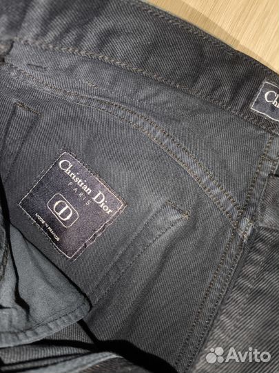 Джинсы Dior оригинал