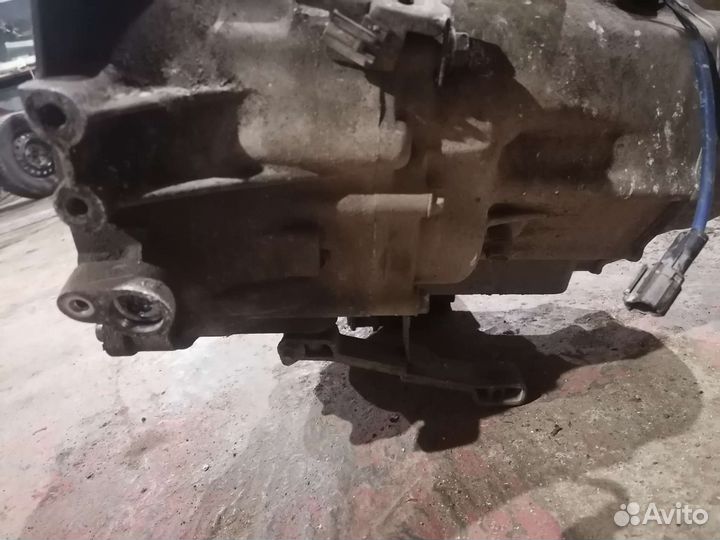 МКПП на daewoo matiz