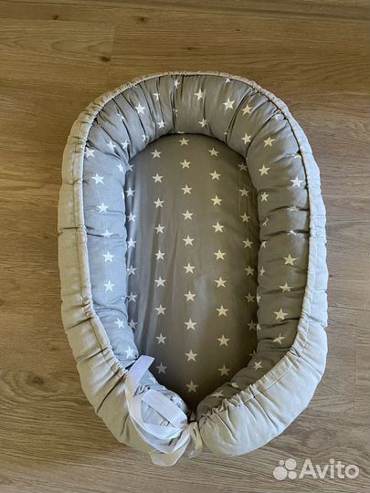 Бортик детский Гнездышко