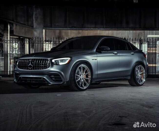 Кованые диски GT Forged R22 Mercedes GLE W167 AMG