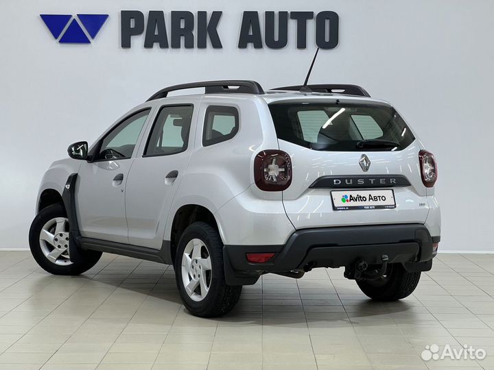 Renault Duster 1.6 МТ, 2021, 67 000 км