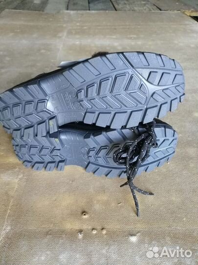 Ботинки мужские утеплённые размер 41