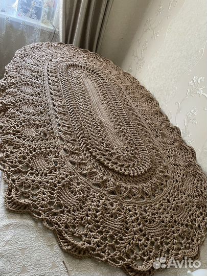 Ковер ручной работы на заказ