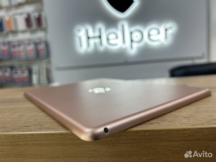 iPad 6 Wi-Fi 32GB Gold Б.У