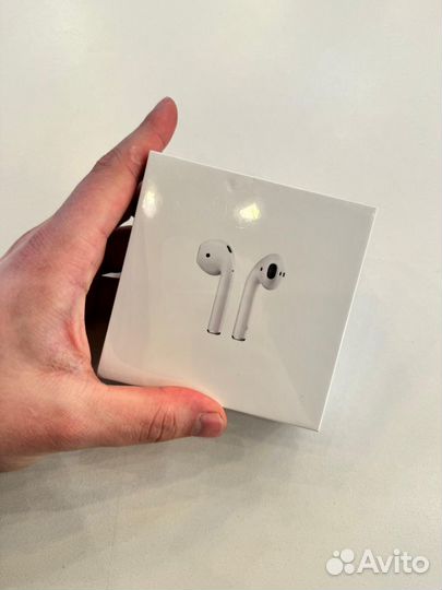 Наушники Apple AirPods 2