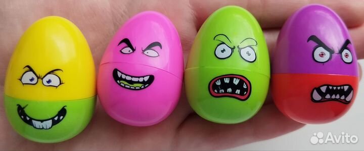 Треснутые 1