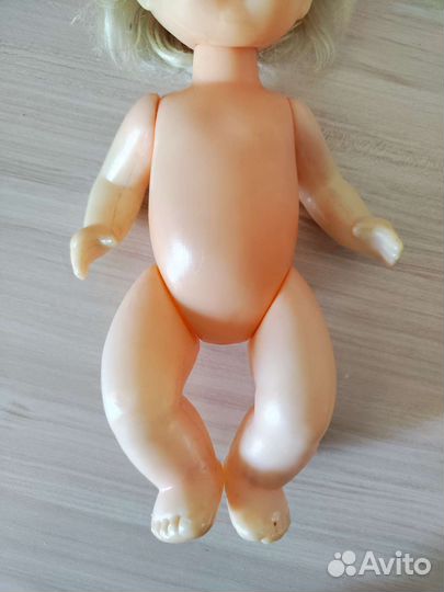 Кукла советская пупс 30 см