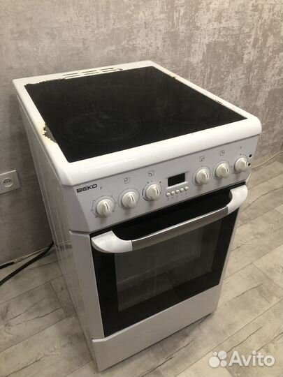 Электрическая плита Beko