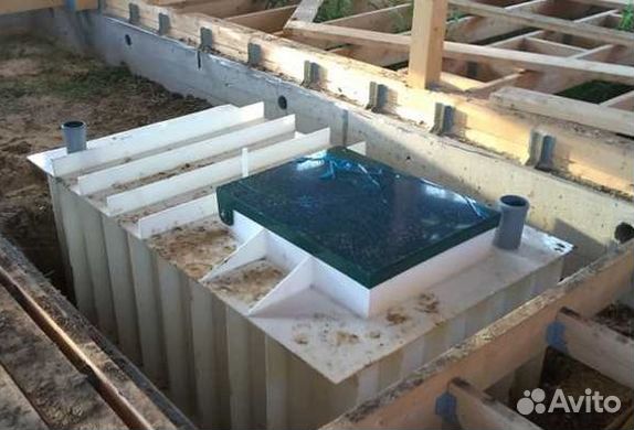 Погреб амбар