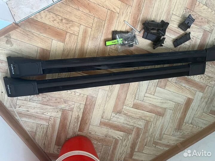 Багажник Turtle Tourmaline V1